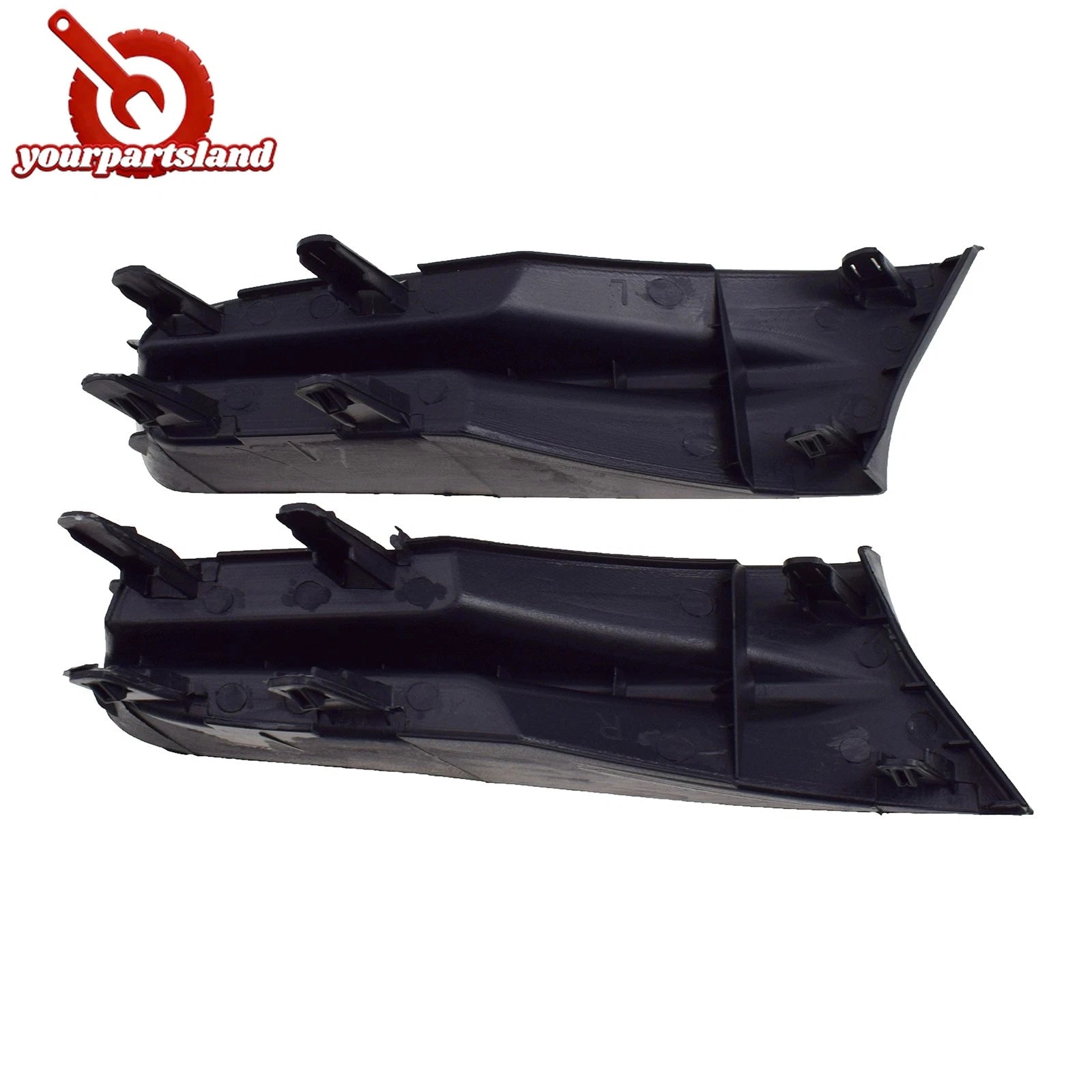 Front Bumper Grille LH / RH For Lexus ES350 2010 2011 2012 5314133100,5314233110 6B93BC-57