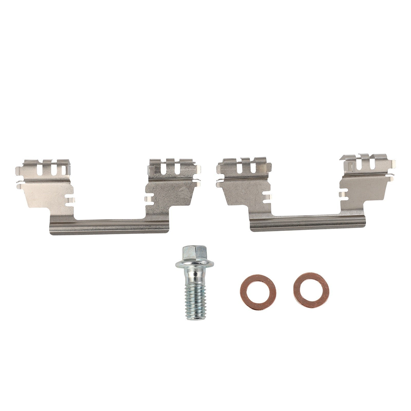 Front Right Brake Caliper 1Pc  Set For 2012-2014 Chrysler 300 AWD 18B5016A 6B93BC-57