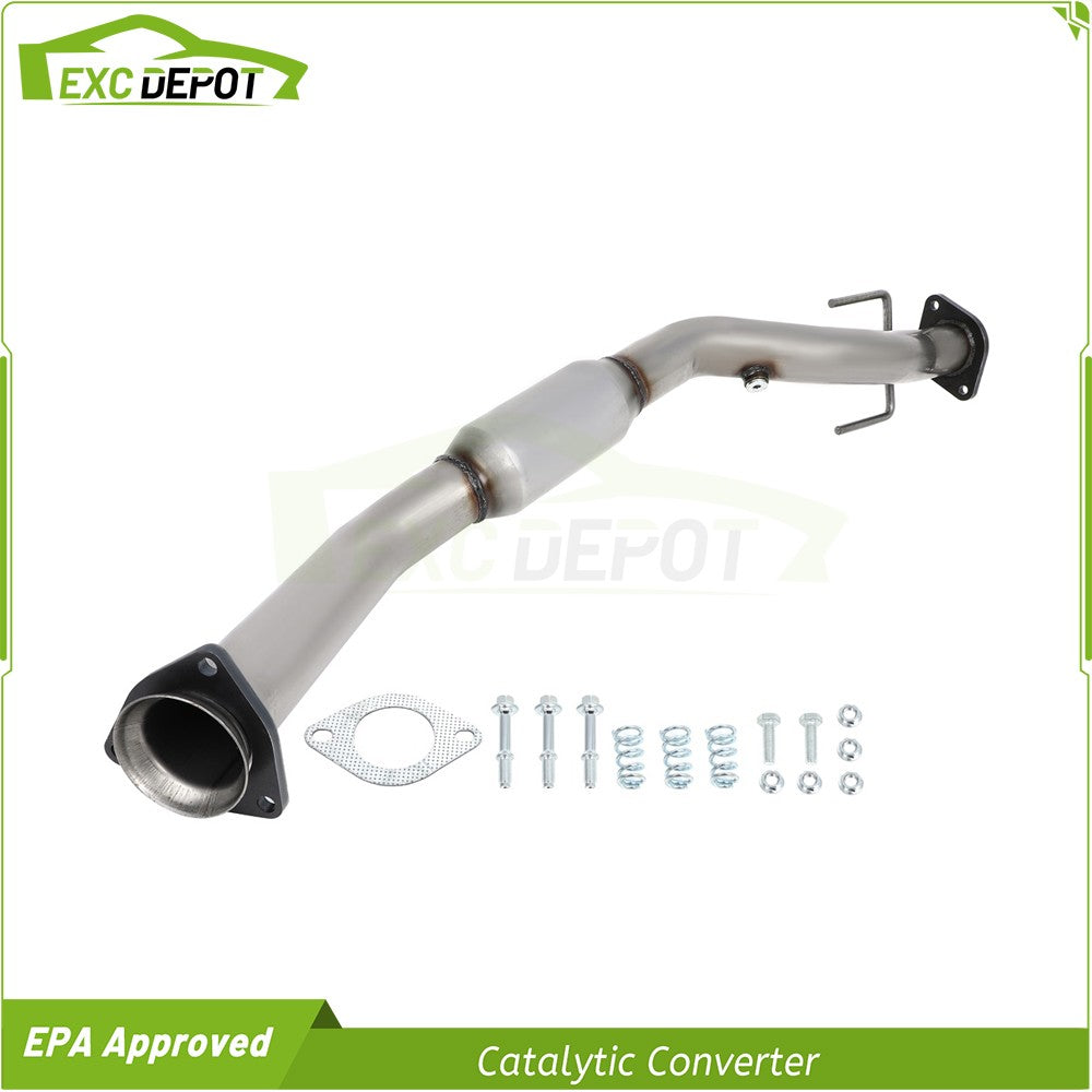 Catalytic Converter EPA For 2004-2005 Chevrolet Trailblazer 4.2L 4.2 55476 EPA