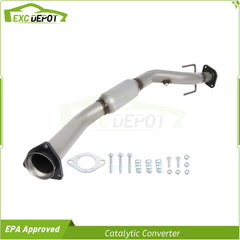Catalytic Converter EPA For 2004-2005 Chevrolet Trailblazer 4.2L 4.2 55476 EPA