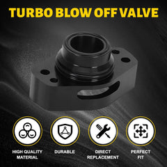 Blow Off Valve Adapter Fits Ford F150 2016-2023/Raptor 17+ EcoBoost 2.7L/3.5L EA 6B93BC-57