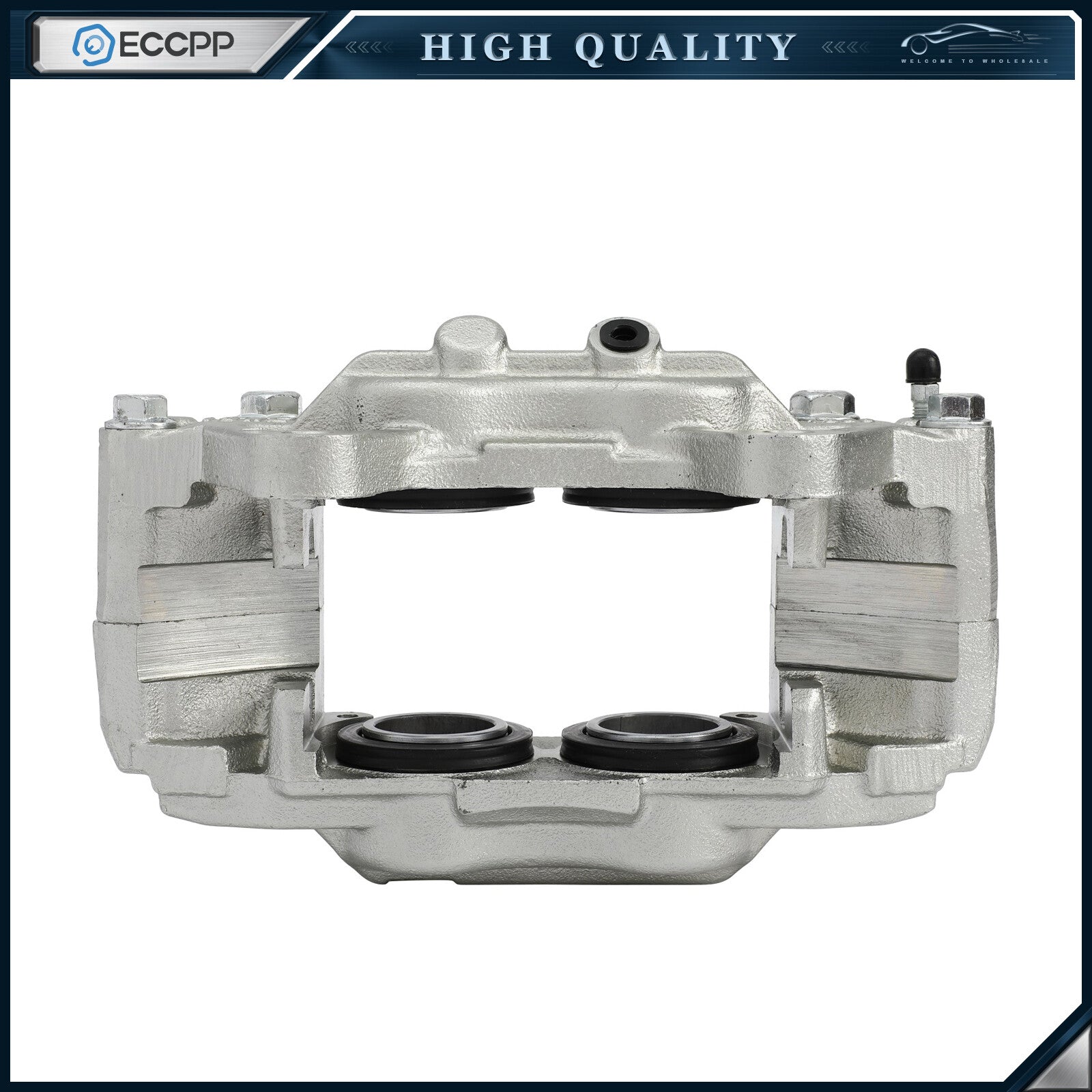 Front Left Brake Caliper 1Pc For 2003-05 Toyota 4Runner 2001-07 Toyota Sequoia 6B93BC-57