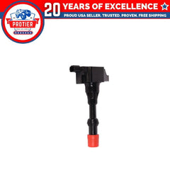 Ignition coil Compatible with HONDA HYBEID 1.3L L4 6B93BC-57