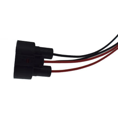 Radiator Fan Blower Motor Resistance Connector For Cruze 1.8 Astra Zafira Vectra 6B93BC-57