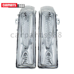Left & Right Side Wing Mirror Indicator Light For Ram ProMaster City Fiat Doblo 6B93BC-57