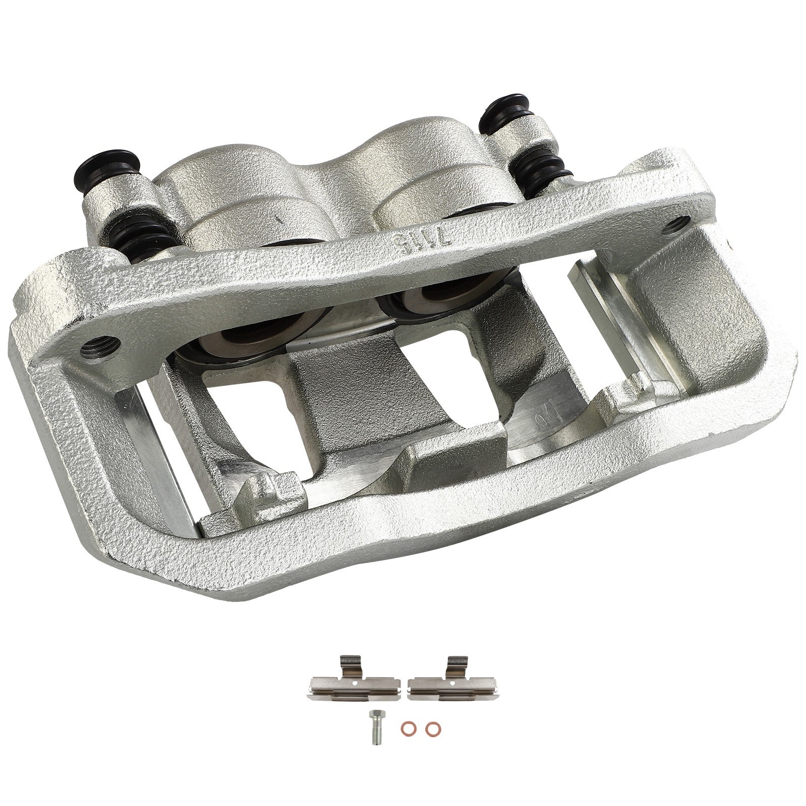 Front Left Brake Caliper 1Pc For 1995-99 Ford E-350 Econoline 1995-97 Ford F-350 6B93BC-57