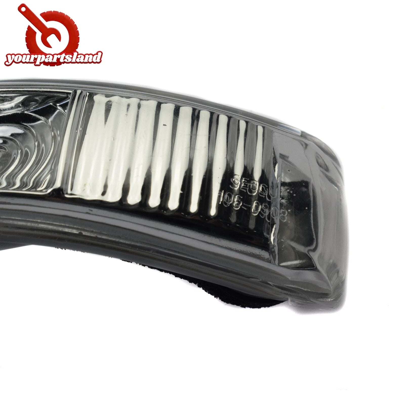 Left 4LEDs Outside Mirror Signal Lamp For Kia Sorento XM 2009-2014 876132P000 6B93BC-57