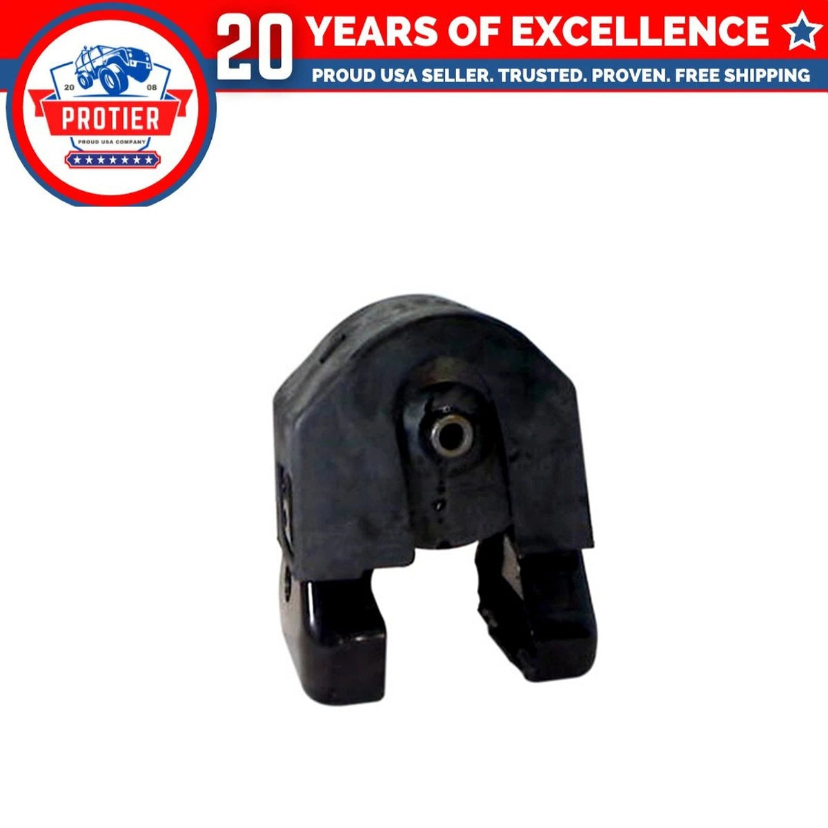 Engine Mount Rear 9318 for Hyundai Sonata 06-11 2.4L-L4 6B93BC-57