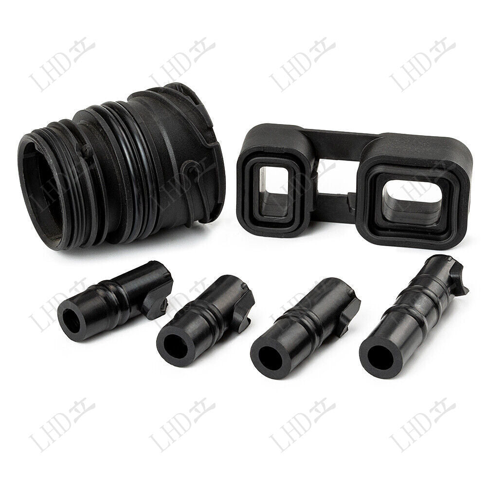 1 Set Transmission Connector Seal 24107536339 2434758872 Fit For BMW 2004-2013.