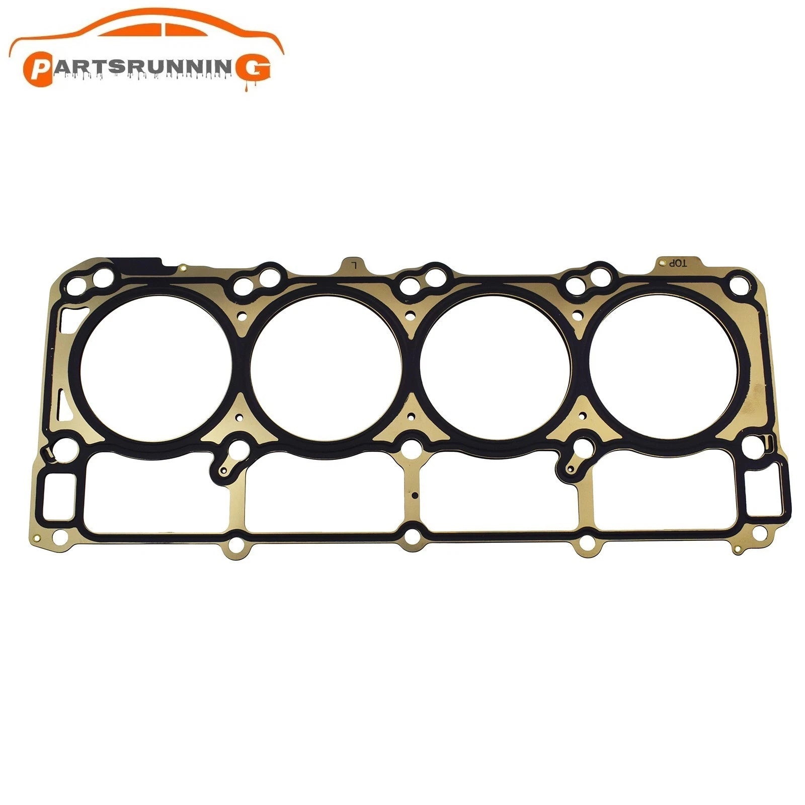 Left Engine Cylinder Head Gasket For Jeep Chrysler Dodge Ram 5.7L 53022307AC 6B93BC-57