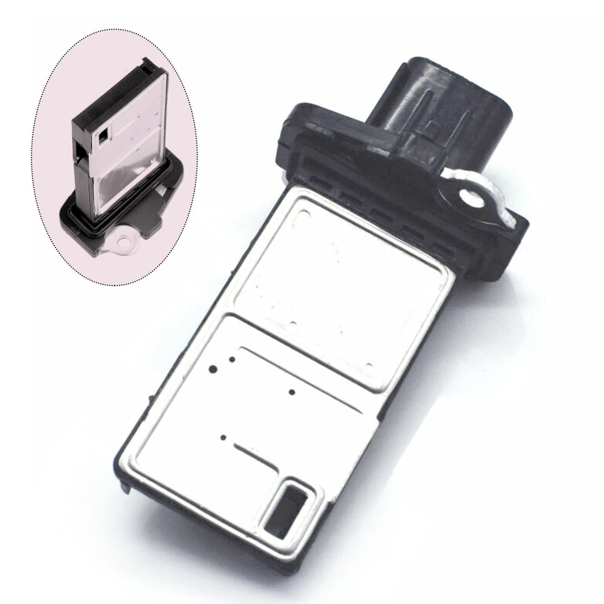 Mass Air Flow Sensor Meter MAF AFH70M-39 For 2004 Isuzu Axiom Rodeo 3.5L V6 6B93BC-57