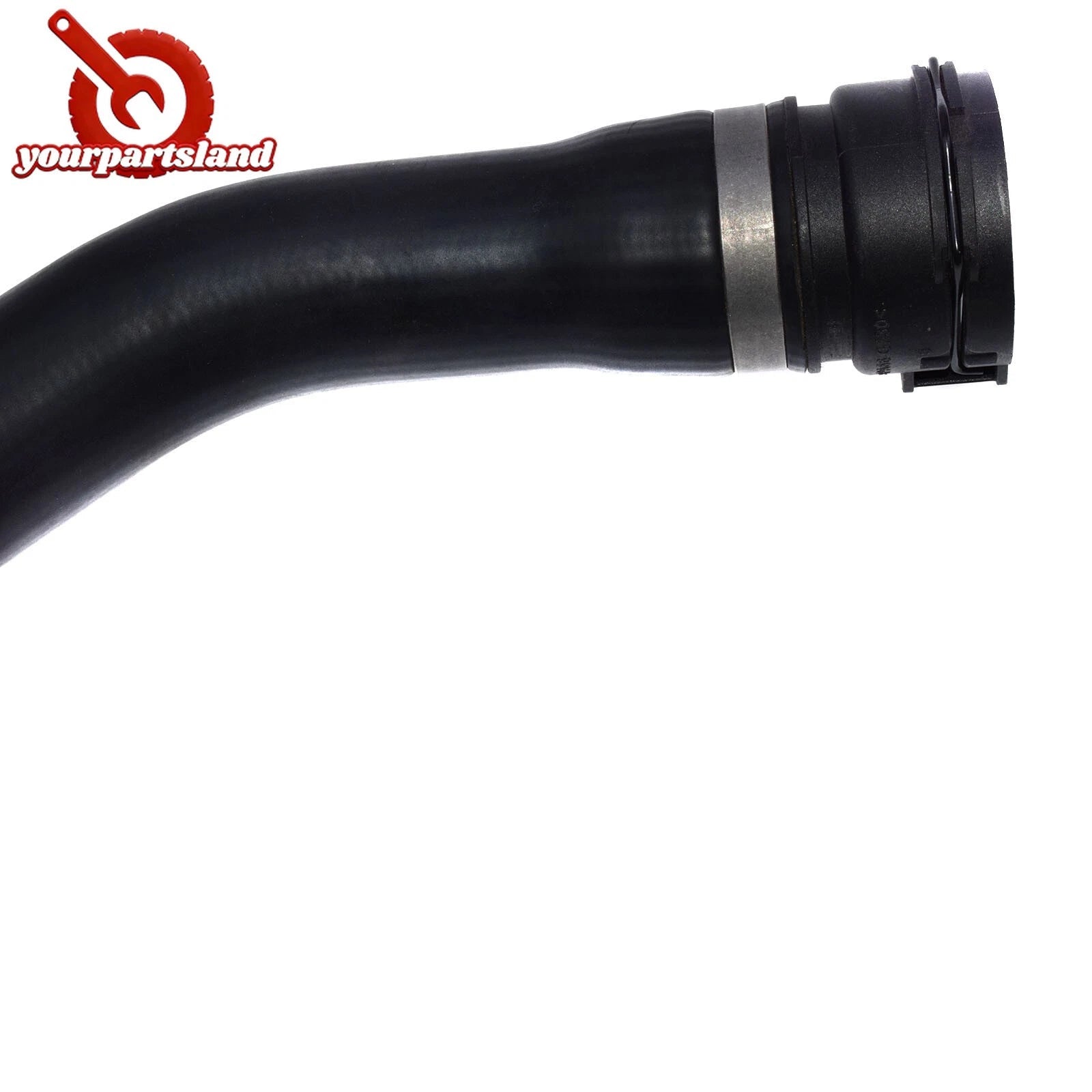 For 745LI 745I Lower Upper Radiator Coolant Hose Pipe 17127508010 17127508011 6B93BC-57