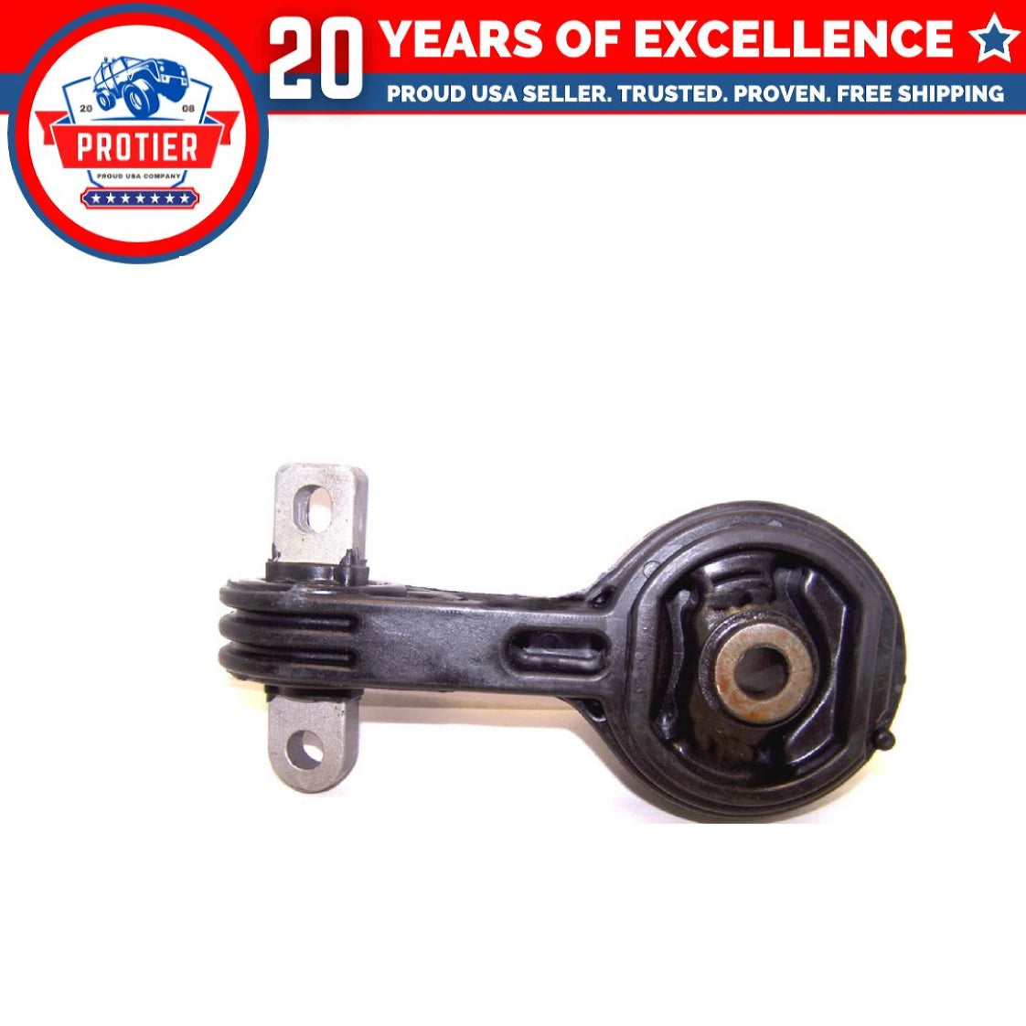 2PCS Motor & Torque Strtut Mount Set for 2006-2011 Honda Civic/ Acura CSX 2.0L 6B93BC-57