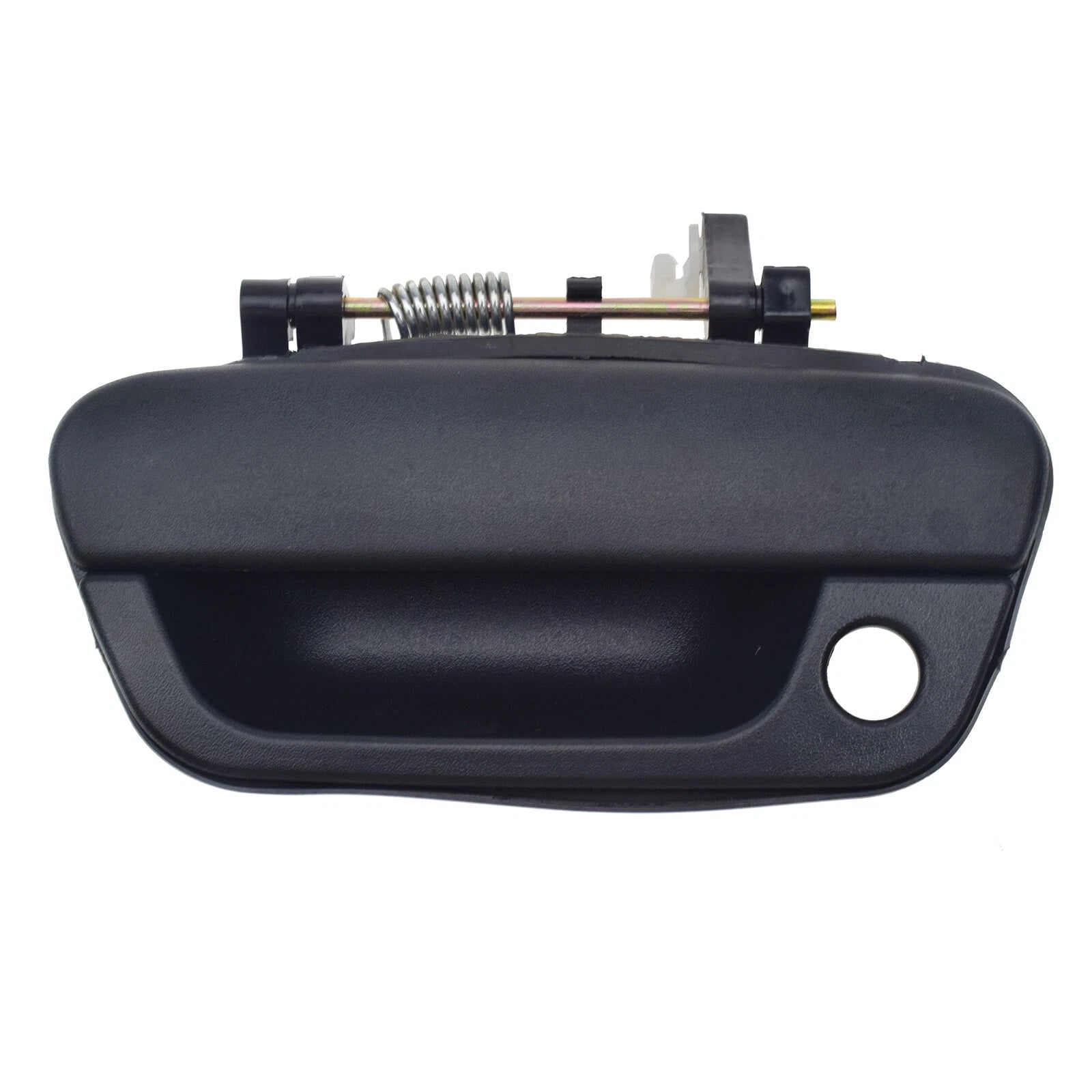 Black Outer Door Handle Front Left Driver For 2013-15 Chevrolet Spark 95964943 6B93BC-57