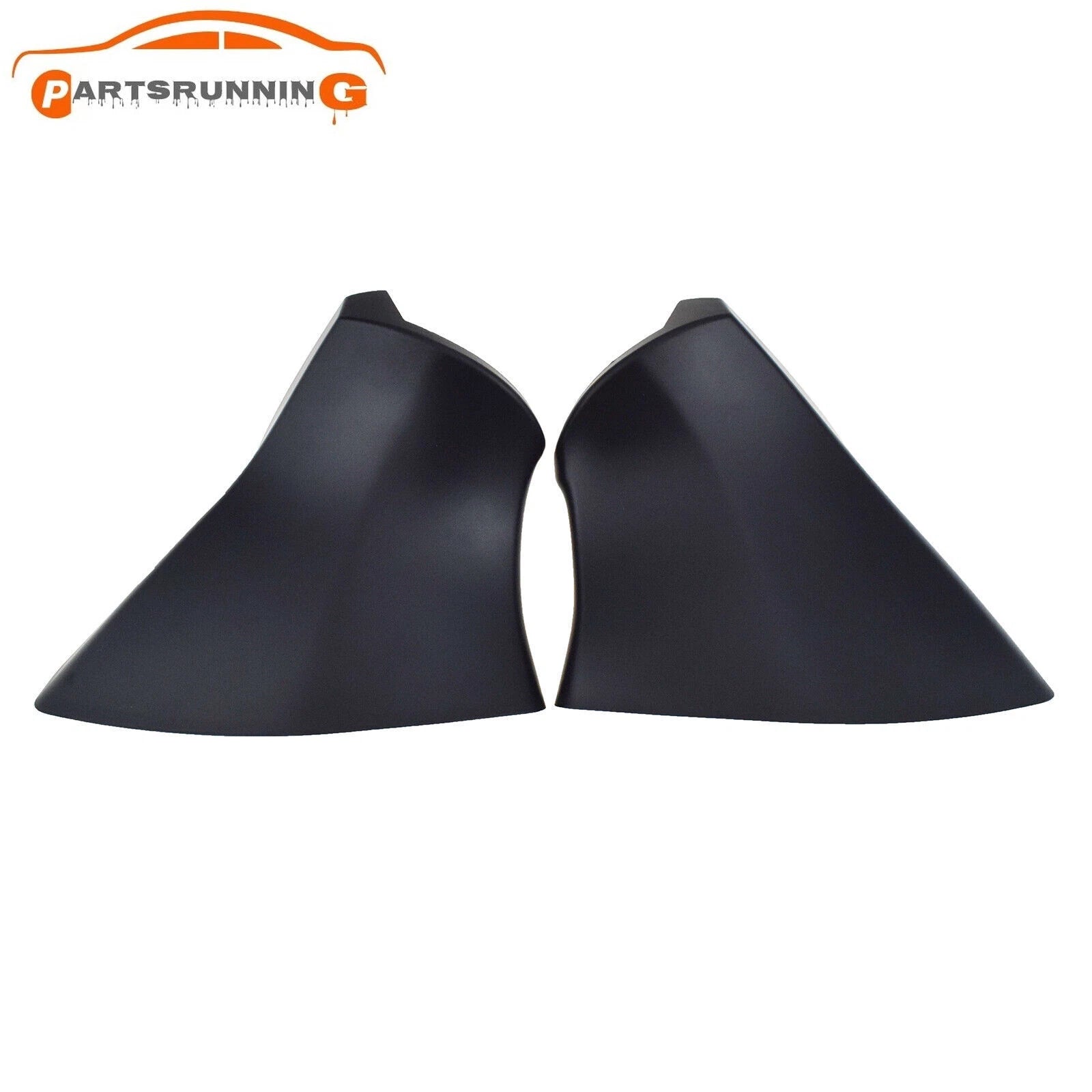 Front Mirror Cap Cover Lower Left & Right Side For Toyota Highlander 2020-2023 6B93BC-57