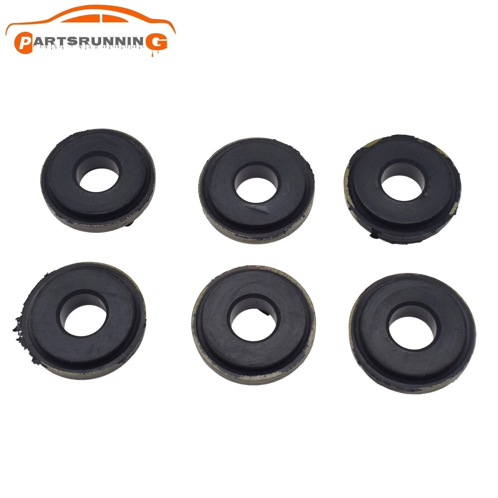 Tappet Cover Gasket W/ Grommet Seals For 89-02 Dodge Engine 5.9L 3284623 4994848 6B93BC-57