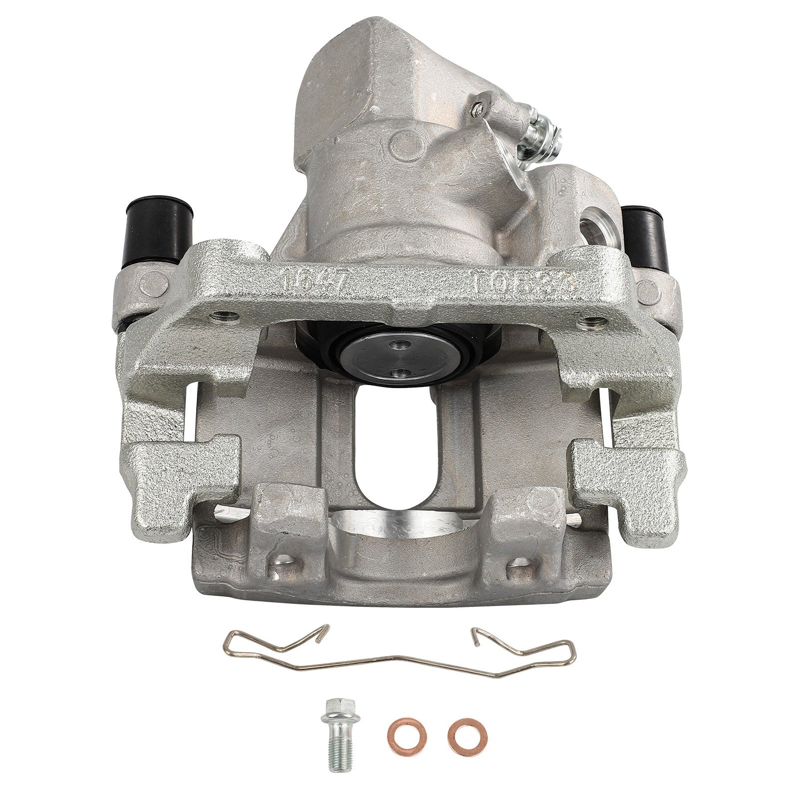 Rear Left Brake Caliper 1Pc For 2018-2020 Ford EcoSport 2012-2018 Ford Focus 6B93BC-57