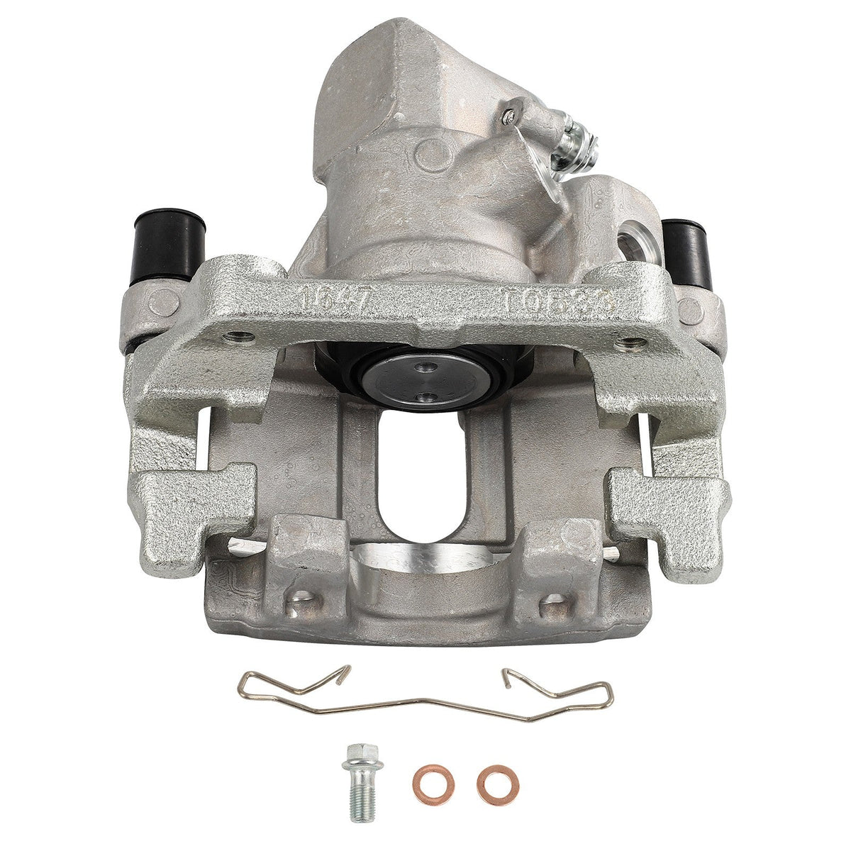 Rear Left Brake Caliper 1Pc For 2018-2020 Ford EcoSport 2012-2018 Ford Focus 6B93BC-57