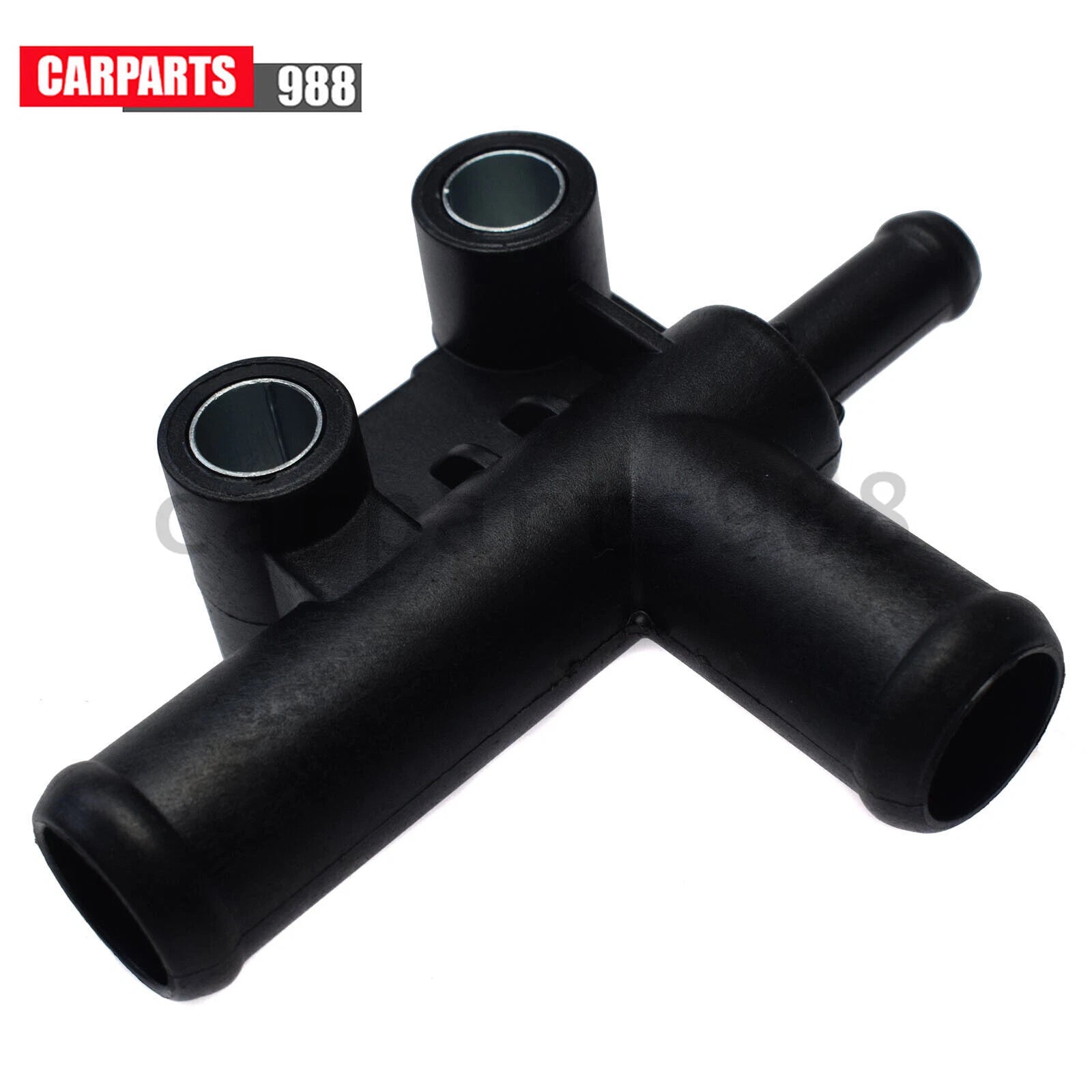 Coolant Water Outlet Hose Connector For Daewoo Cielo / Lanos Aveo 96352644 6B93BC-57