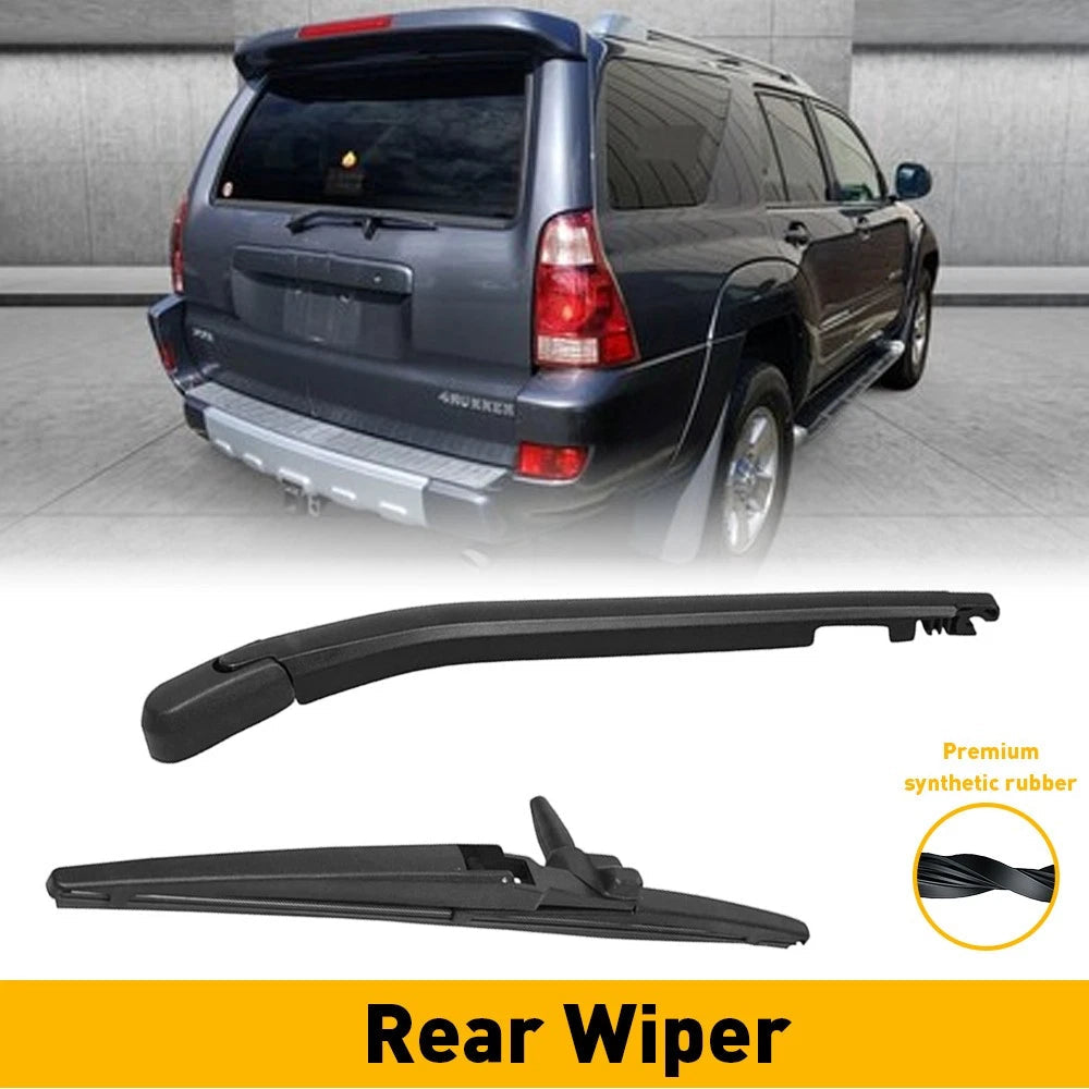 1x Rear Wiper Arm Blade for 2003-2009 Toyota 4Runner SR5 Sport Utility 4-Door 6B93BC-57