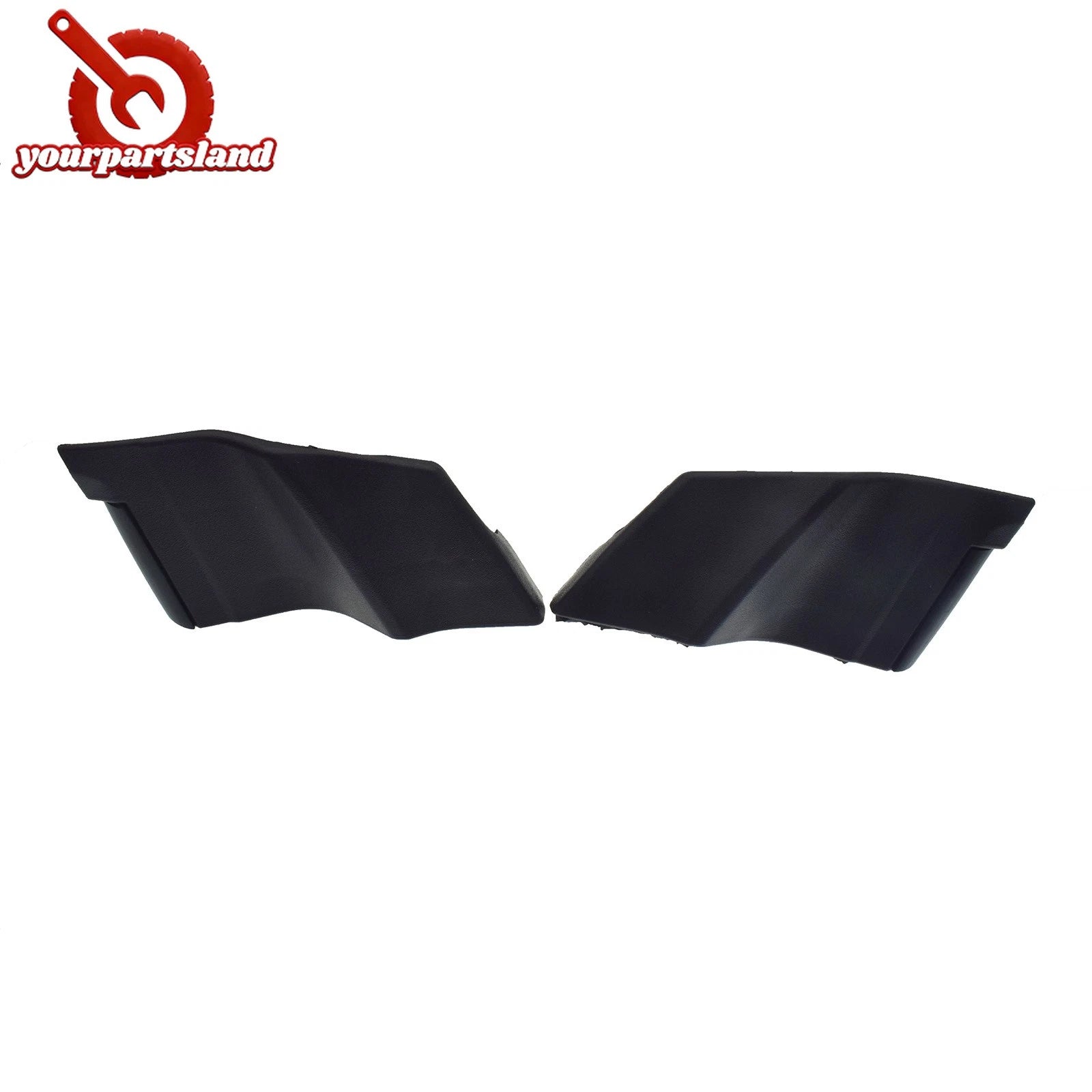Left /Right Front Wiper Side Cowl Extension Cover For Toyota Yaris 4 Doors 06-10 6B93BC-57
