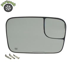 Right Towing Mirror Glass Heated for Dodge Ram Truck 1500 2500 3500 5161010AA 6B93BC-57