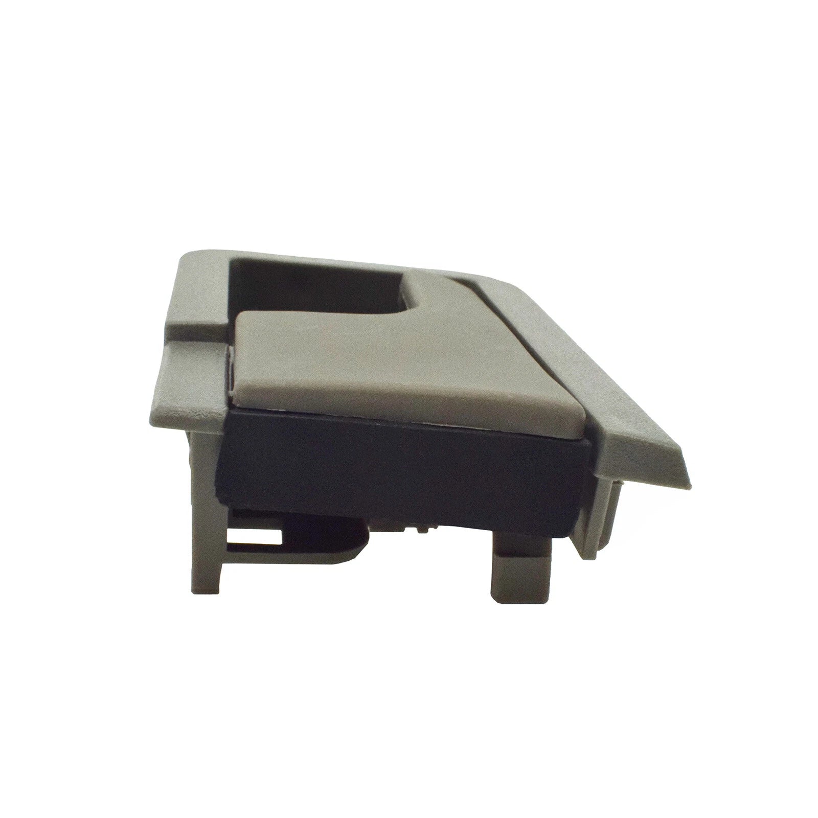 Inside Door Handle Front Left LH Gray For 1992-97 99-2003 VW EuroVan 701837019A 6B93BC-57