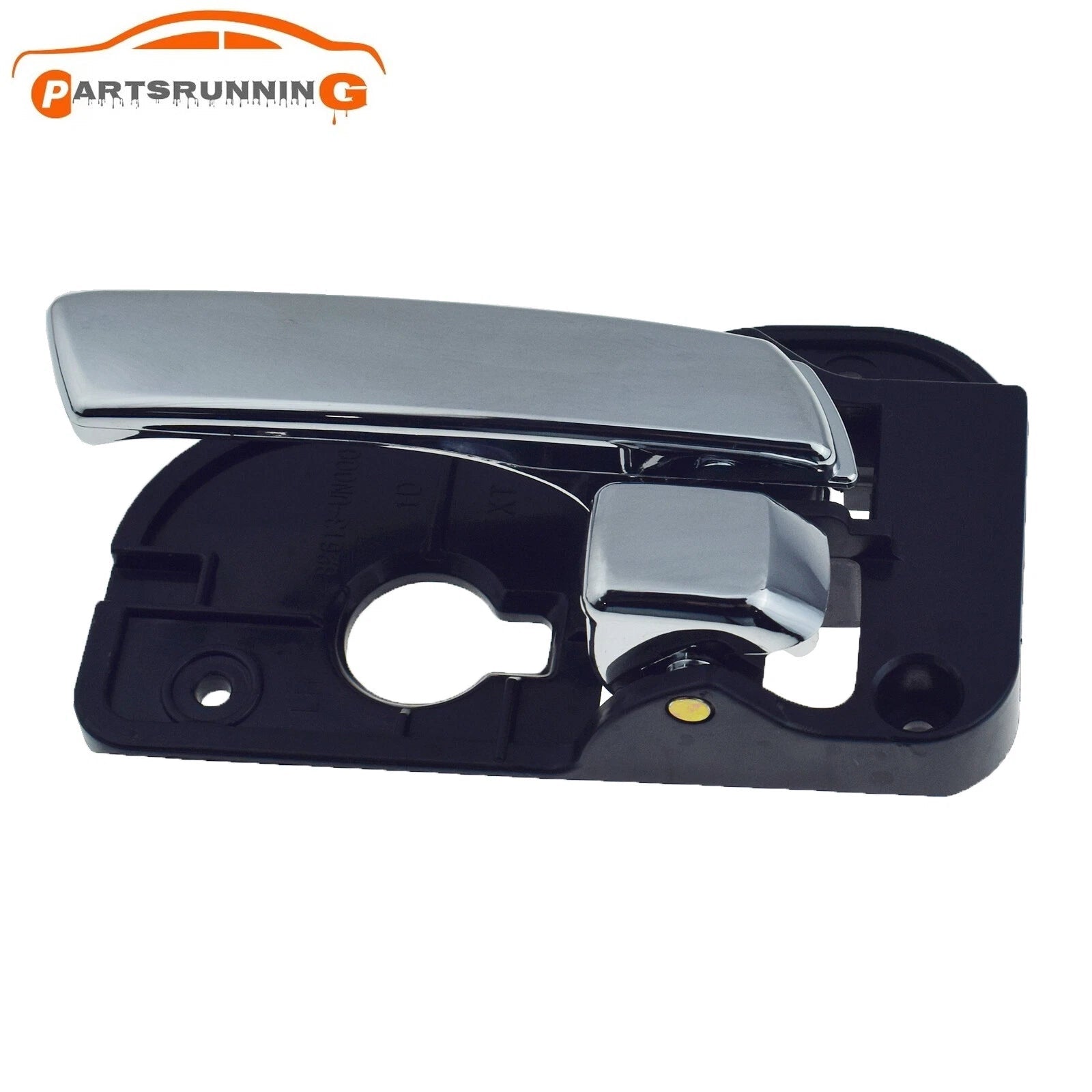 Front /Rear Left Inner Door Handle Chrome For 2007-2012 Kia Rondo 826101D000 6B93BC-57
