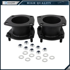 3" Front Lift Kit Steel For Jeep Commander 2006-2010 Grand Cherokee 2005-2010 6B93BC-57