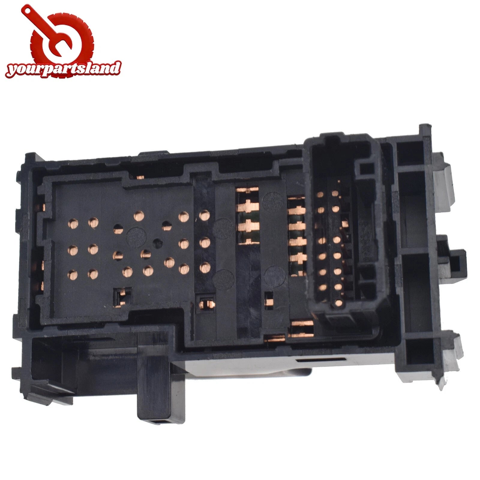 Power Window Switch Set for Toyota RAV4 LED Left Driving Backlight 84040-10020 6B93BC-57