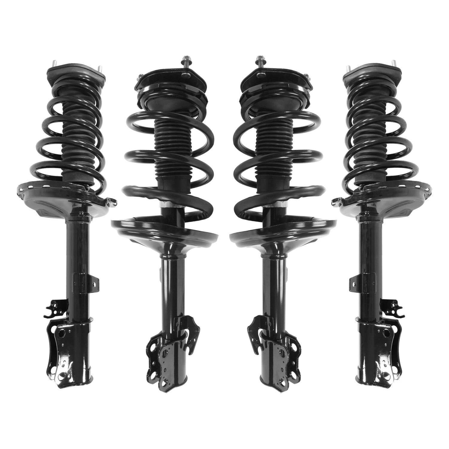 Front & Rear Complete Strut Assembly Kit for 2004-2006 Lexus RX330, 2007 Lexus 6B93BC-57