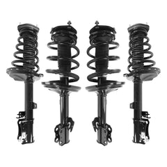 Front & Rear Complete Strut Assembly Kit for 2004-2006 Lexus RX330, 2007 Lexus 6B93BC-57