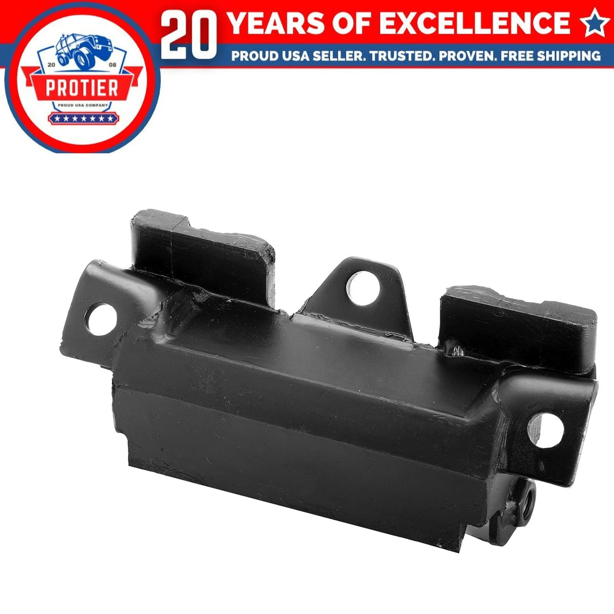 Front Right Engine Mount for Pontiac Catalina 6B93BC-57