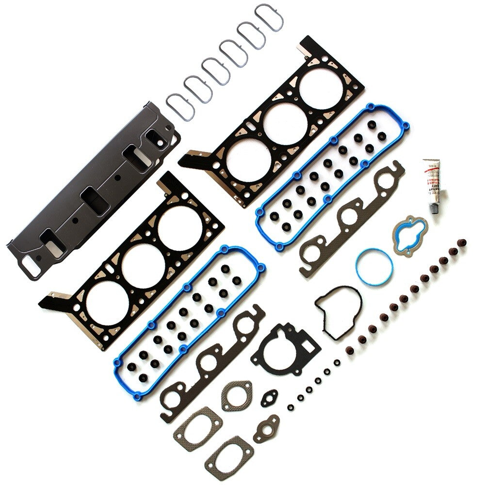 ECCPP Head Gasket Set For 2004-2010 Dodge Grand Caravan 3.8L VIN "1 P L" 6B93BC-57