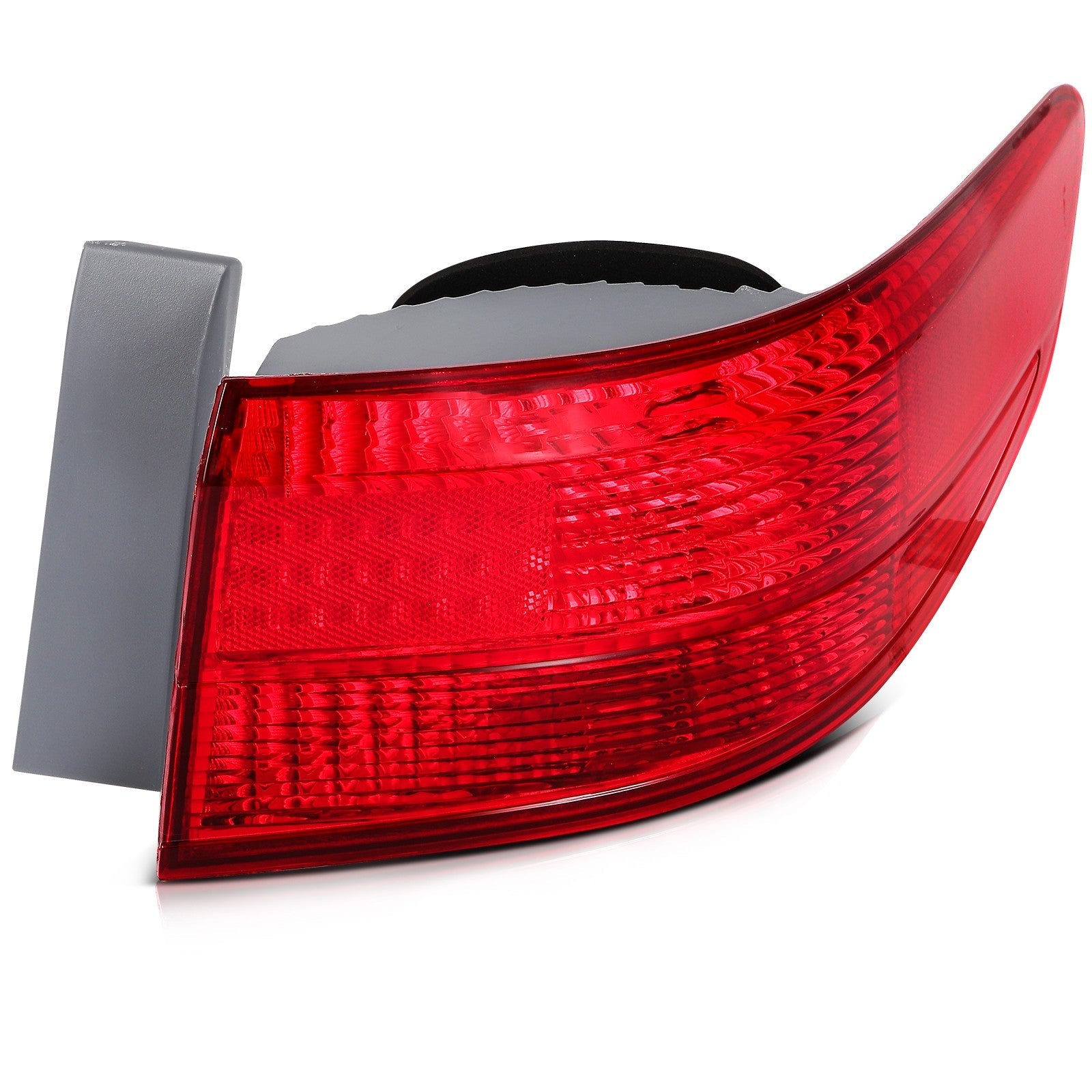 Left+Right For 2003-2004 Honda Accord Outer Rear Brake Lamp Tail Light Assembly 6B93BC-57