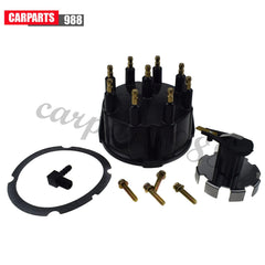 Distributor Cap Rotor Kit 805759Q3 For Mercruiser Thunderbolt V8 5.0 5.7 7.4 8.2 6B93BC-57