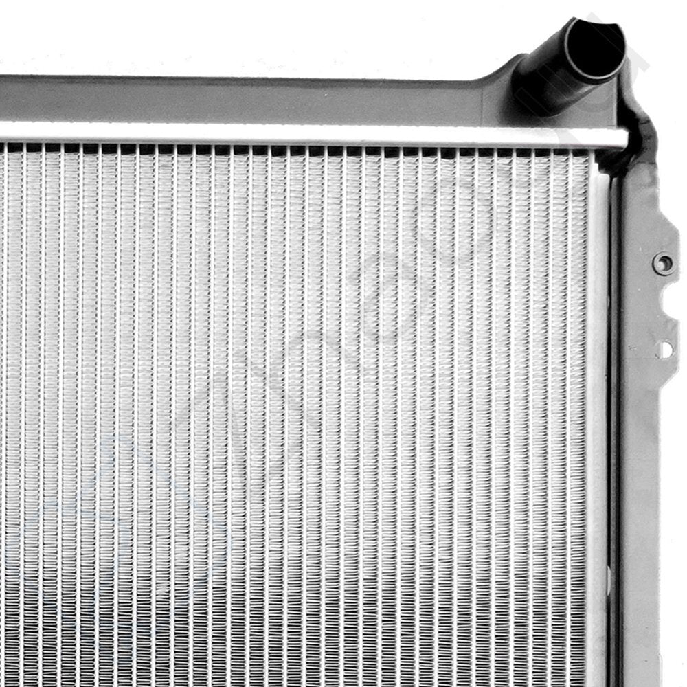 Aluminum Radiator Fits CU1190 for 88-95 Toyota Pickup 88 4Runner 1-1/4 Thickness 6B93BC-57