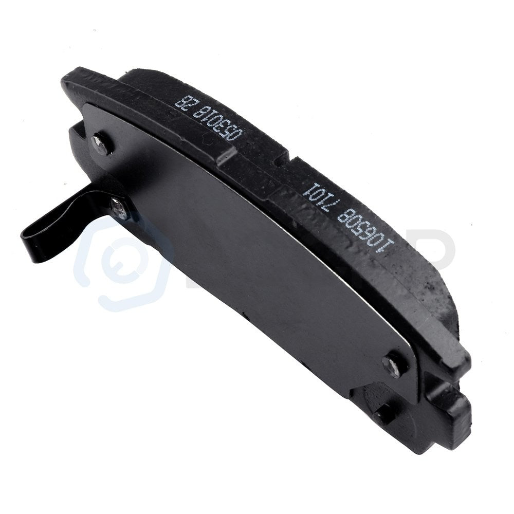Rear Ceramic Brake Pads For Chevrolet Captiva Sport GMC Terrain Pontiac Torrent 6B93BC-57