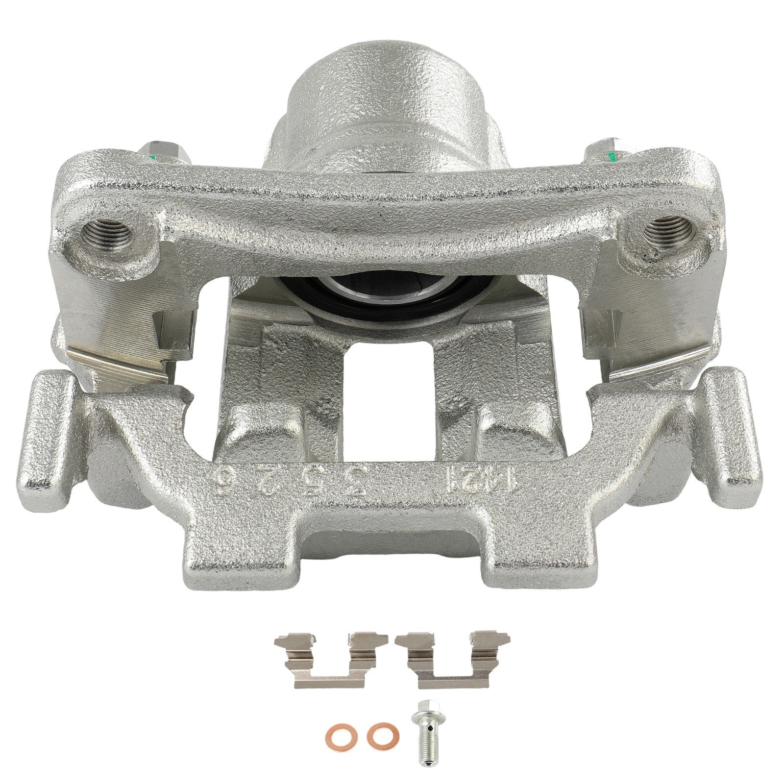 Rear Right Brake Caliper 1Pc For 2008-2012 Infiniti Ex35 2009-2012 Infiniti Fx35 6B93BC-57