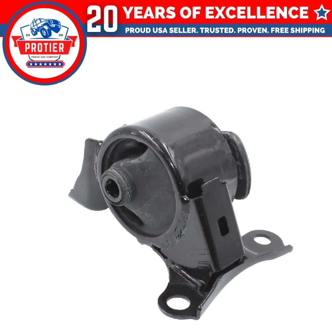 Motor & Trans Mount 4PCS Set Fit 01-05 Acura EL 1.7L / Honda Civic 1.7L Manual 6B93BC-57