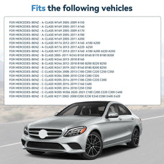 4 Pcs 20mm 5x112 Hub Centric Wheel Spacers 14x1.5 For Mercedes Benz C250 C280 6B93BC-57