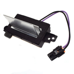 For 2003-2006 Chevrolet Tahoe 5.3L Blower Motor Resistor Heater Control Module 6B93BC-57