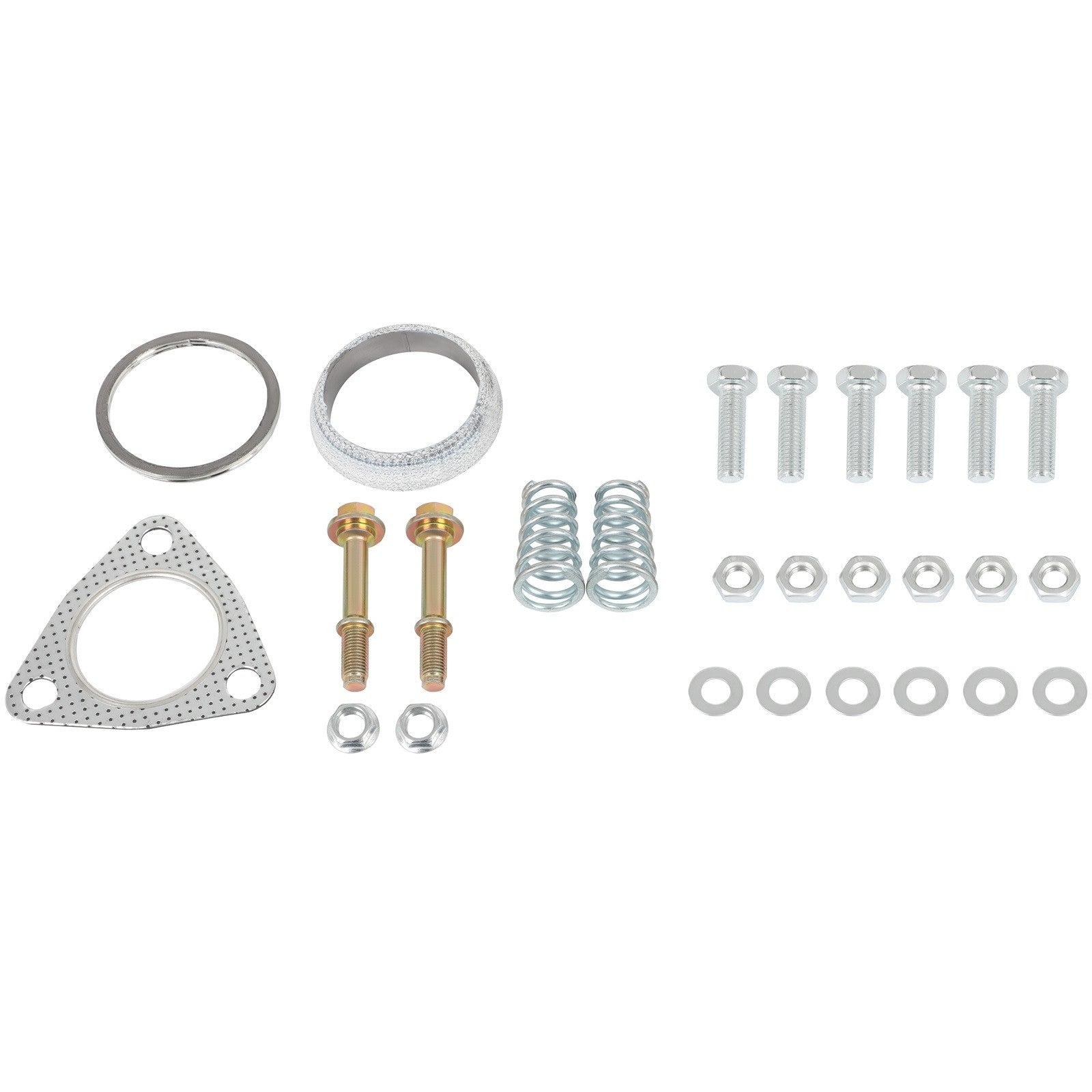 Catalytic Converter For 2003-2007 Honda Accord 2.4L Front Flex Pipe EPA Approved 6B93BC-57