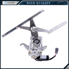 For Ford Taurus 2007-1996 Front Driver Left LH Side Window Regulator w/ Motor 6B93BC-57