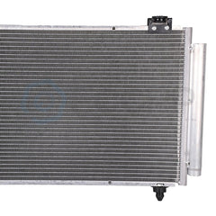 AC Condenser & AC Compressor Cooling Kit For Toyota For Corolla For Matrix 03 6B93BC-57