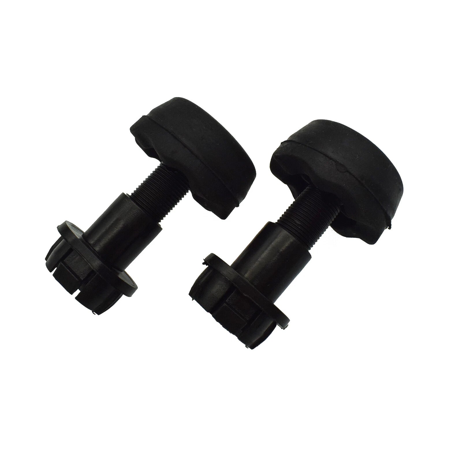 For Ford Focus Escape Kuga Endura Transit Hood Stop Rubber Cushion Bumper 2PCS 6B93BC-57
