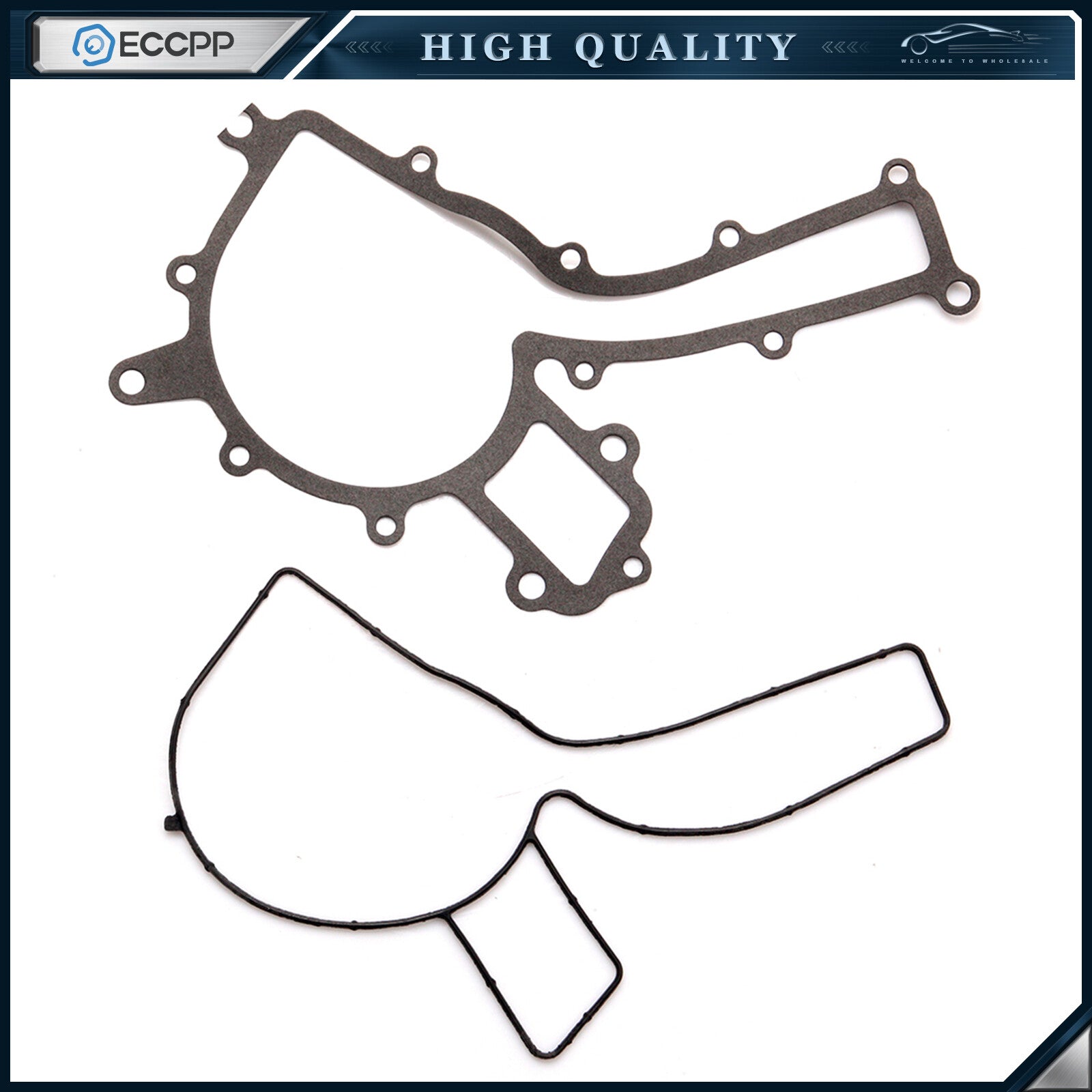 Water Pump Thermostat For Mercedes-Benz C280 C240 C320 CL500 CLK320 CLS500 E320 6B93BC-57