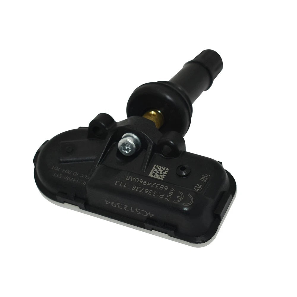 68324960AB Tire Pressure Sensor for Jeep Cherokee Dodge RAM 1500 2500 3500 6B93BC-57