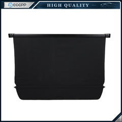 ECCPP Retractable Rear Cargo Cover Shield Shade For 2022 2023 2024 Rin R1S