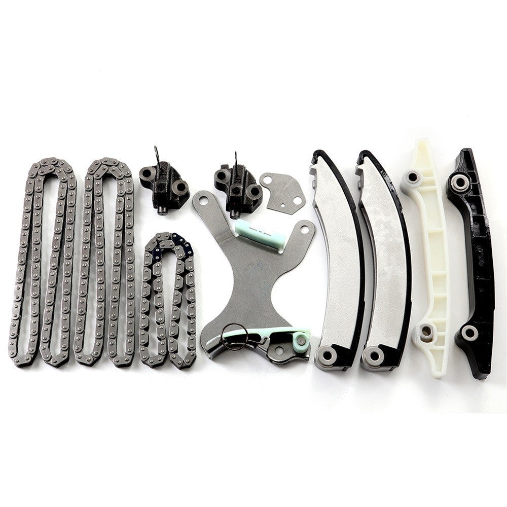Fits 08-09 Jeep Commander 3.7L Full Gasket Set Bolts Timing Chain Kit w/o Gears 6B93BC-57